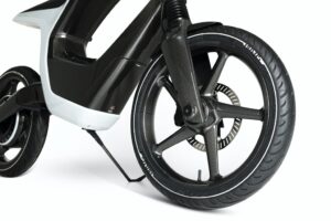 NOVUS One electric bike