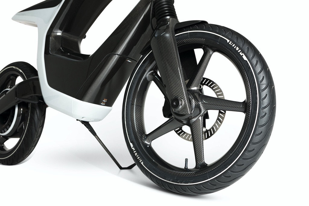 NOVUS One electric bike