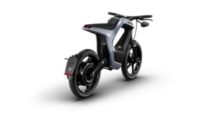 NOVUS One electric bike