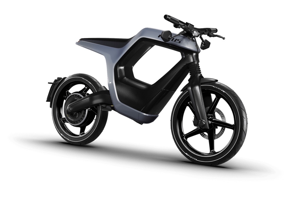 NOVUS One electric bike