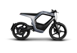 NOVUS One electric bike