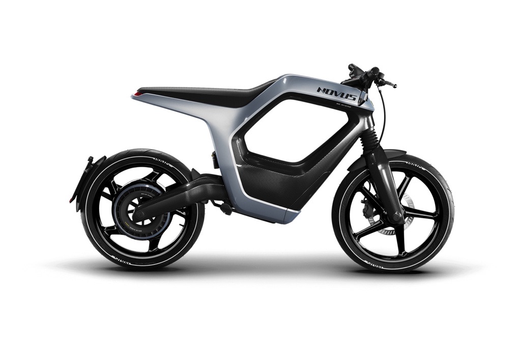 NOVUS One electric bike