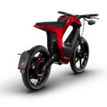 NOVUS One electric bike