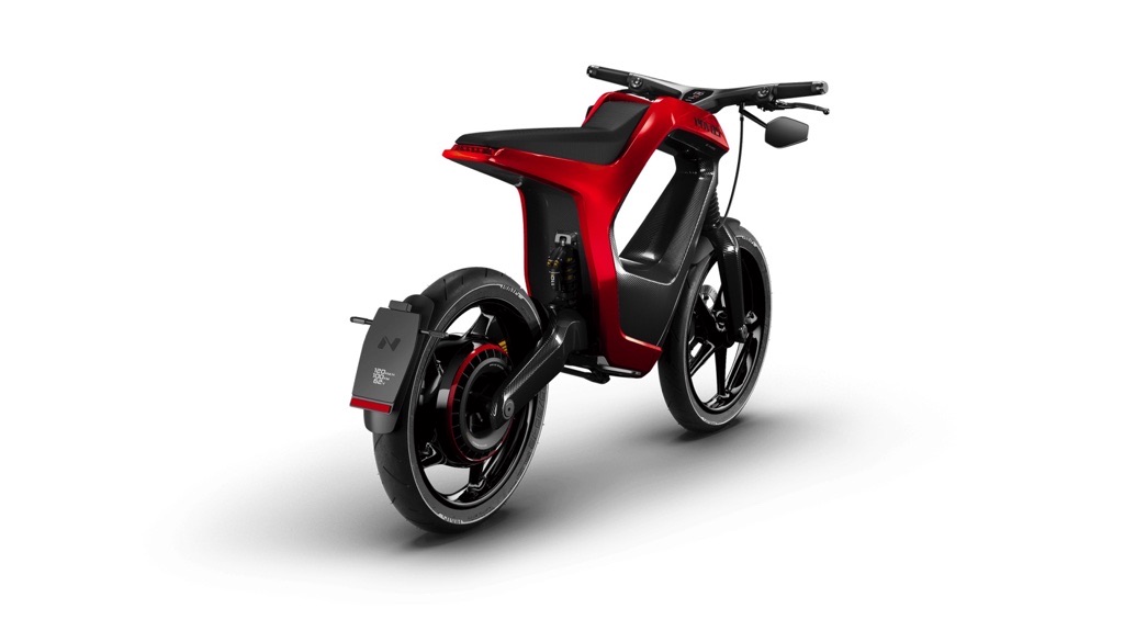 NOVUS One electric bike