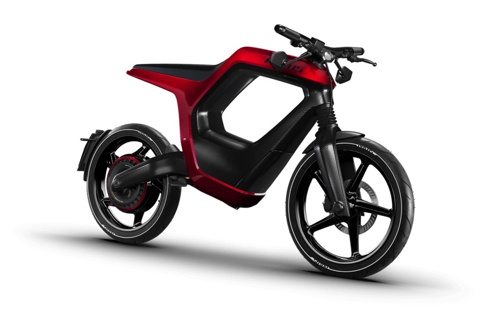 NOVUS One electric bike