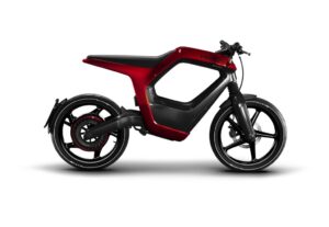 NOVUS One electric bike