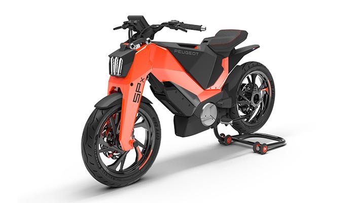 Peugeot SPx Concept news