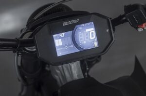 Pursang E-Street electric motorcycle