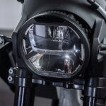 Pursang E-Street electric motorcycle