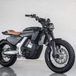 Pursang E Track Electric Motorcycle