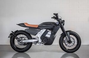 Pursang E Track Electric Motorcycle