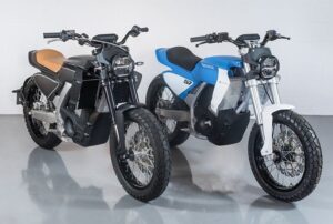 Pursang E Track Electric Motorcycle