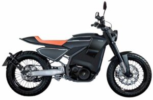 Pursang E Track Electric Motorcycle