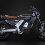 Pursang E Track Electric Motorcycle