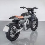 Pursang E Track Electric Motorcycle