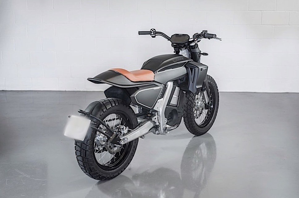 Pursang E Track Electric Motorcycle