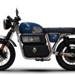 Rgnt Scrambler Electric Motorcycle
