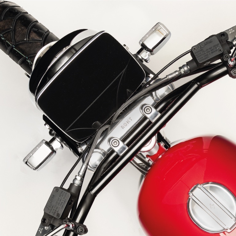 Rgnt Scrambler Electric Motorcycle