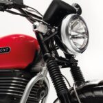 Rgnt Scrambler Electric Motorcycle