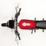 Rgnt Scrambler Electric Motorcycle