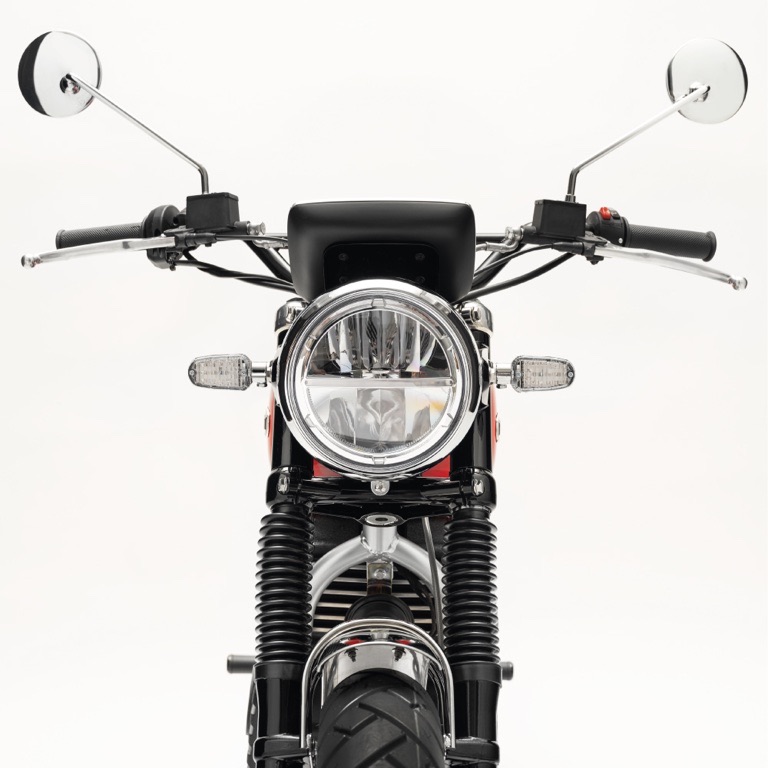 Rgnt Scrambler Electric Motorcycle