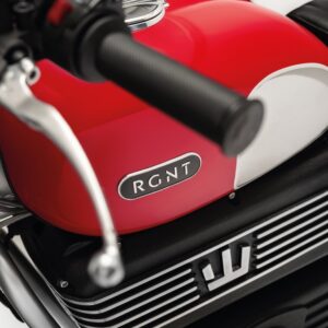Rgnt Scrambler Electric Motorcycle