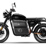 Rgnt Scrambler Electric Motorcycle