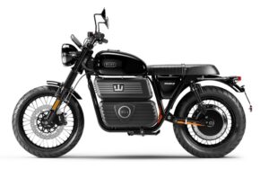 Rgnt Scrambler Electric Motorcycle