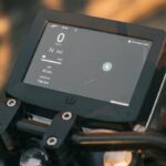 Rgnt Scrambler Electric Motorcycle