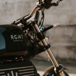 Rgnt Scrambler Electric Motorcycle
