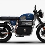 Rgnt Scrambler Electric Motorcycle