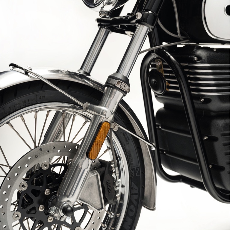 RGNT No.1 - Classic Electric bike