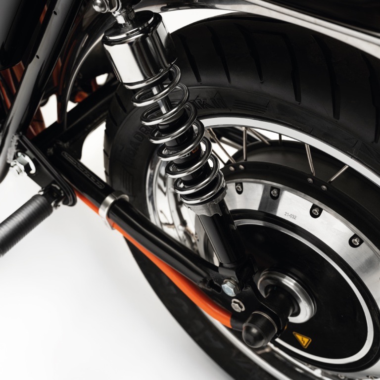 RGNT No.1 - Classic Electric bike