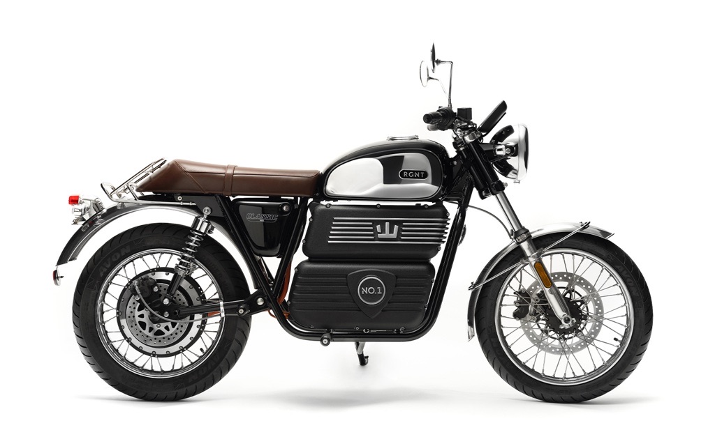 RGNT No.1 - Classic Electric bike
