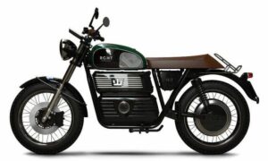RGNT No.1 - Classic Electric bike