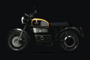 RGNT No.1 - Classic Electric bike