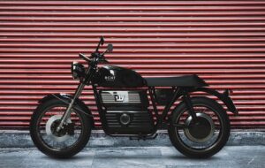 RGNT No.1 - Classic Electric bike