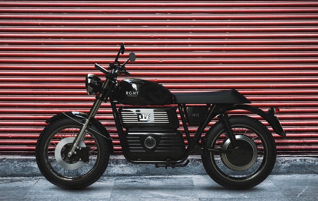 RGNT No.1 - Classic Electric bike