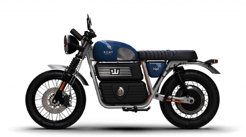 RGNT No.1 - Classic Electric bike
