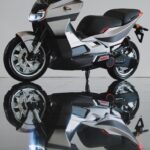 Scorpio Electric X1 Electric Scooter