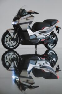 Scorpio Electric X1 Electric Scooter