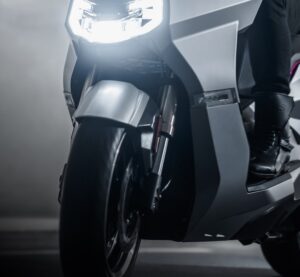 Scorpio Electric X1 Electric Scooter