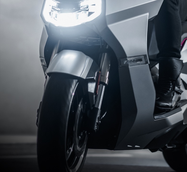 Scorpio Electric X1 Electric Scooter