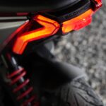 Scorpio Electric X1 Electric Scooter