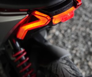 Scorpio Electric X1 Electric Scooter