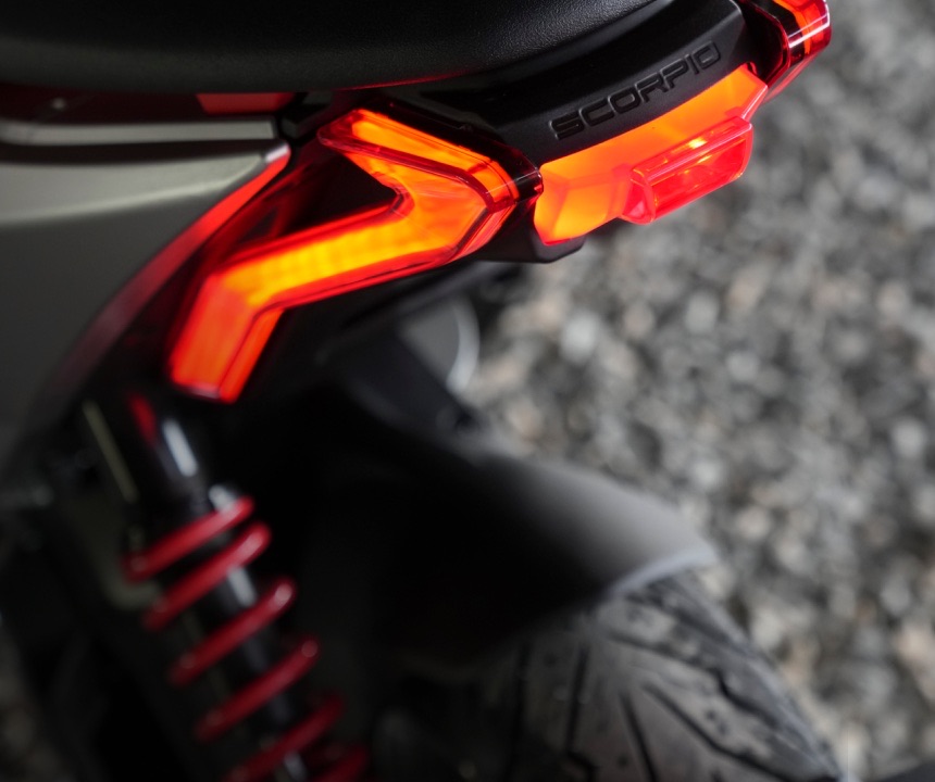 Scorpio Electric X1 Electric Scooter