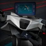 Scorpio Electric X1 Electric Scooter