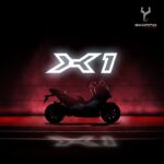 Scorpio Electric X1 Electric Scooter
