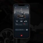 Scorpio Electric X1 Electric Scooter