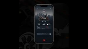 Scorpio Electric X1 Electric Scooter